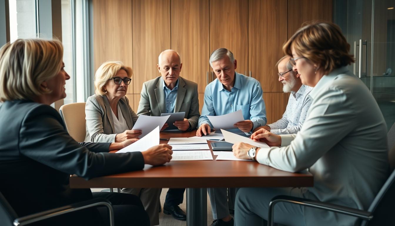 Property transaction support and closing preparation